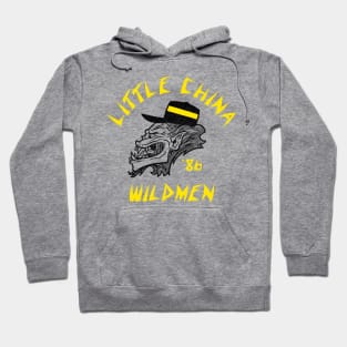 Little China Wildmen Hoodie